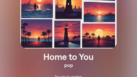 Home To You