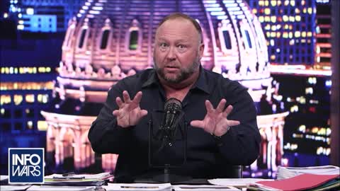 BREAKING : ALEX JONES - ITS ALL ADMITTED !!! GENERAL FLYNN JOINS THE FIGHT 110% !!