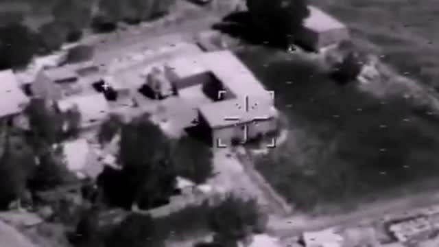 Ukraine: Изделие-305 missile - "Knock, knock"