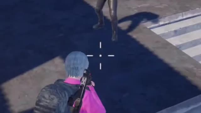 Scope x2 PUBG Mobile