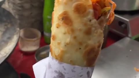 Roti roll