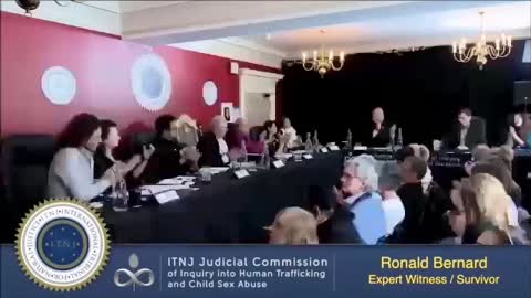 (complet) Rapport Commission d'enquête Internationale pédocriminalité et traffic d'enfants