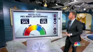 Chuck Todd: Boy, It Sure Seems Biden Isn't a Good President