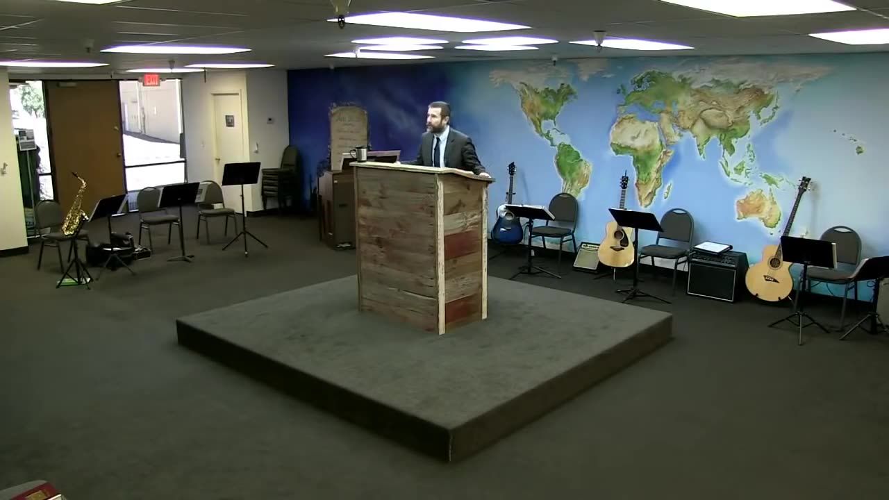 Obeying Your Earthly Authority - Steven Anderson - 2020 September 27