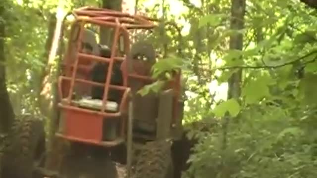 Jeep buggy on upper Play Ground at Southern Shine Crawl 2012 (1)