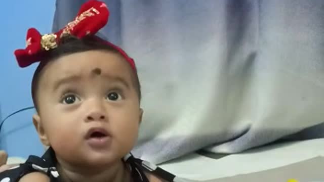 #Baby cute video