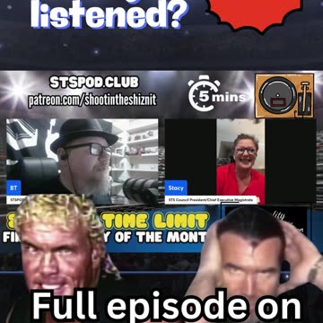 Have you listen to Episode #874?