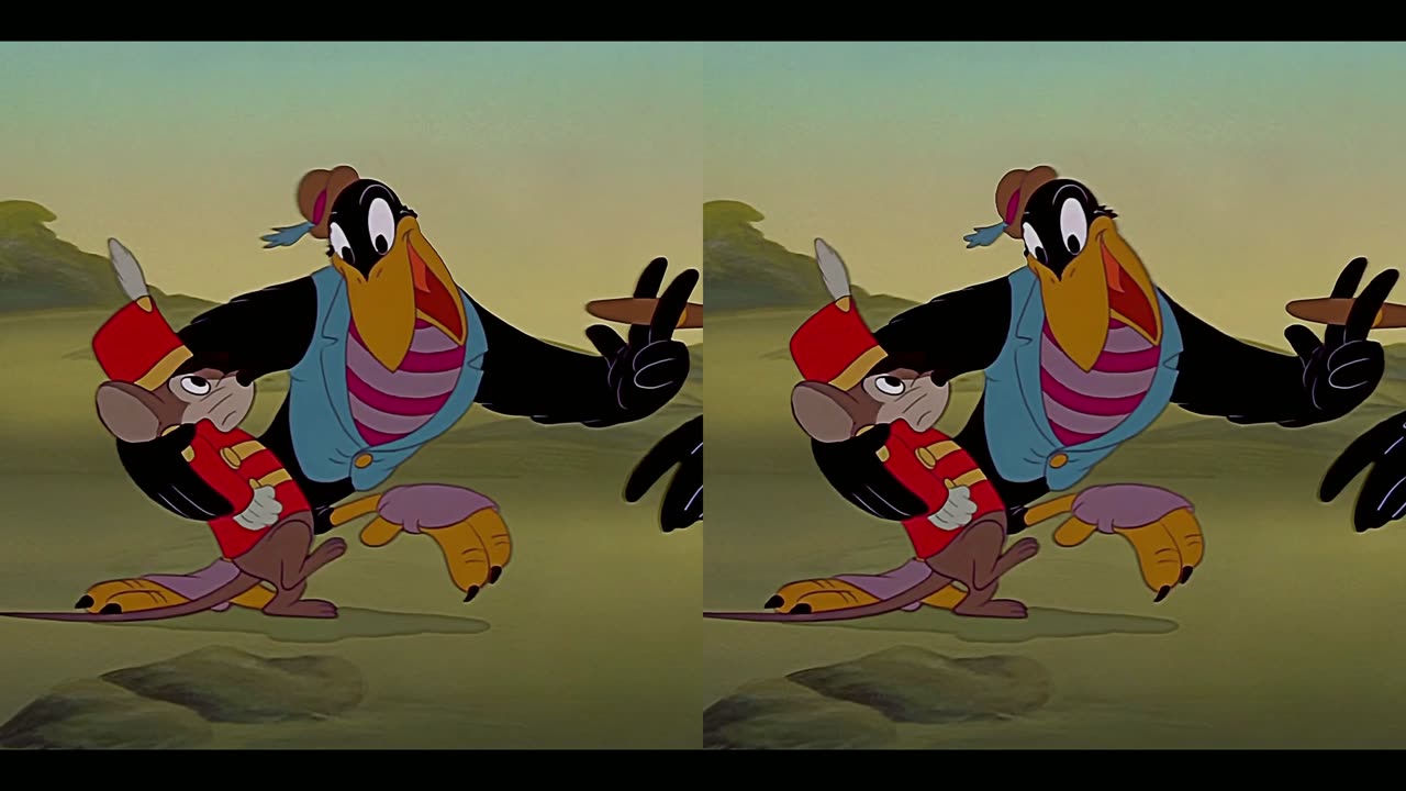 3D SBS Dumbo 60FPS 8K L 8K R SUPER SCALE 80_ MORE BACKGROUND DEPTH P19