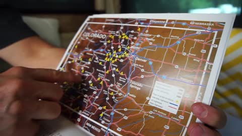 Mountain Directories For RVs, Motorhome Drivers and Truckers