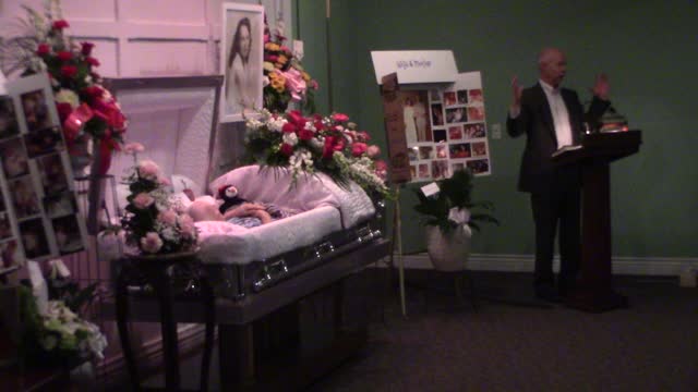 Joyce Smith Funeral Service