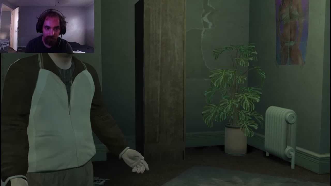 GTA IV PC Gameplay: Burning Down The House