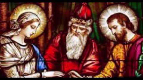 Fr Hewko, (Audio) 1st Saturday of February 2021 / Wedding Mass (ID)