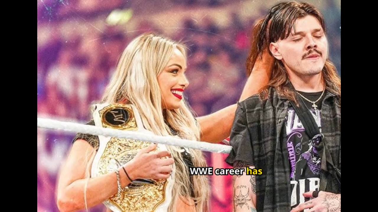 The Unexpected Romance: Liv Morgan and Dominik Mysterio's Love Story