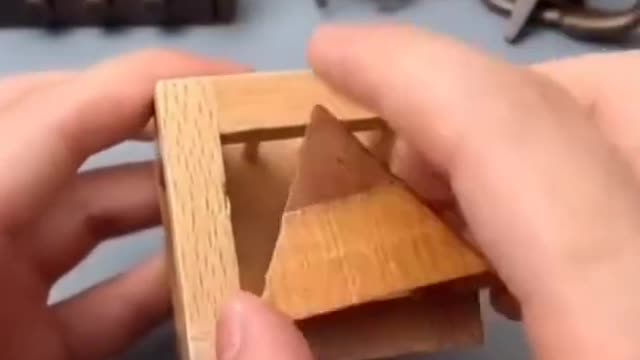 Wood working video