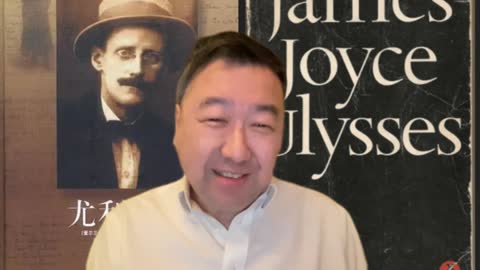 James Joyce 星期二读书会: 乔伊斯尤利西斯3