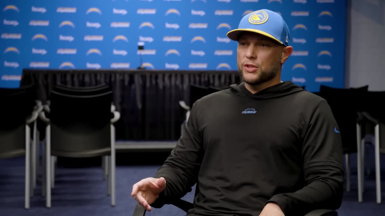 Ryan Ficken On Special Teams & Harbaugh | LA Chargers