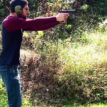 The Classic Pocket Reload. New 9mm Pistol