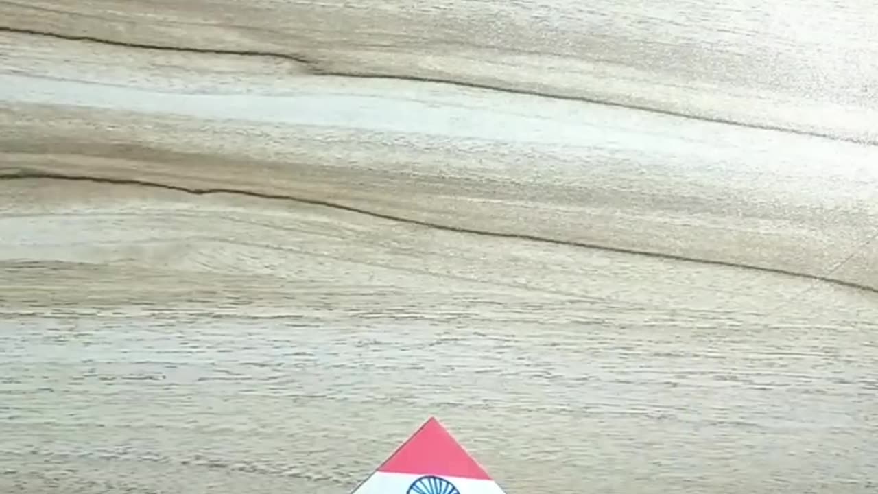 DIY Tricolour Bookmark Independence Day Craft ideas 15August items for kids