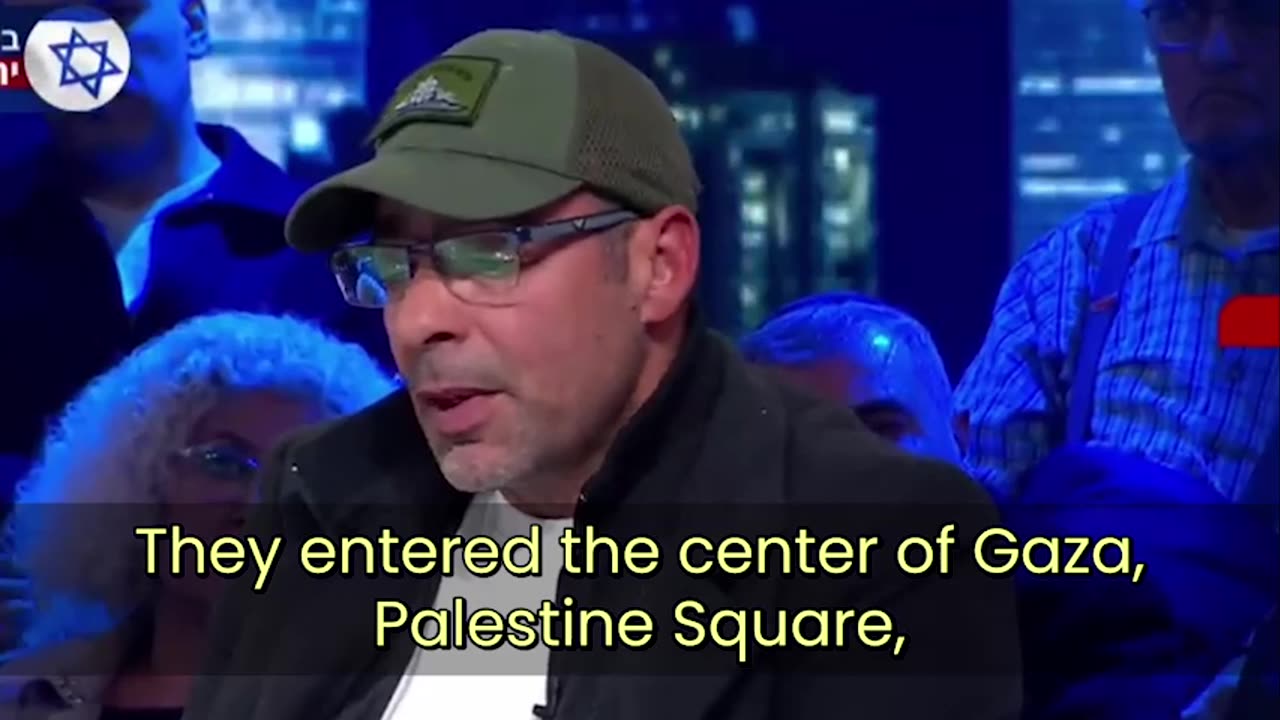 Father of IDF Soldier Speaks About Evil Arab Muslim Behavior