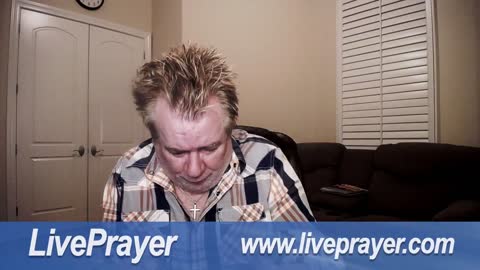 Liveprayer with Bill Keller 2/9/22