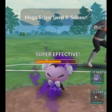 Pokémon GO 186-Rocket Grunt