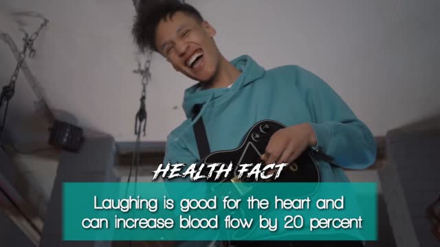 How Laughing can Benefits You?