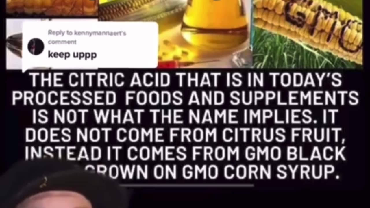 CITRIC ACID