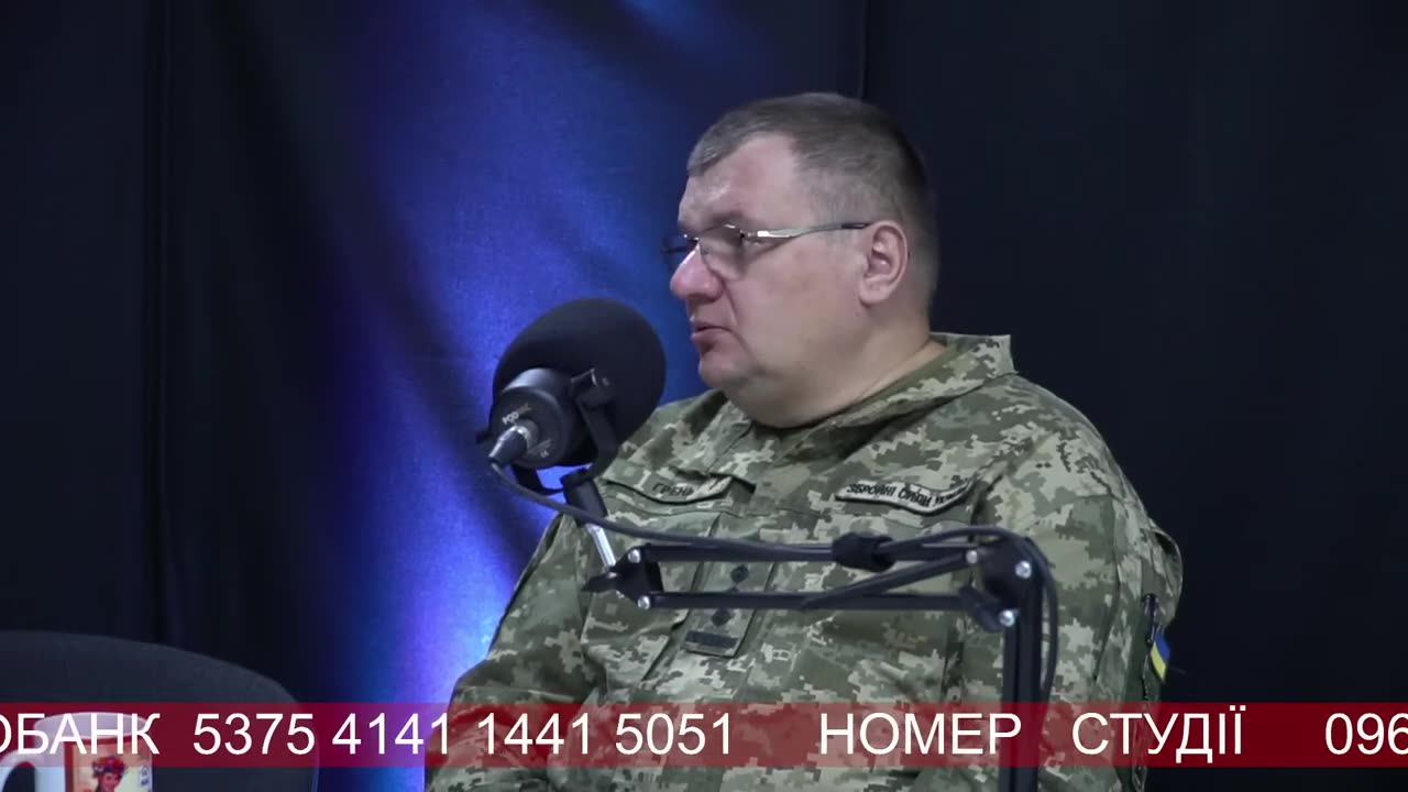 OUR REALITY - Guest Taras Gren - Military journalist
