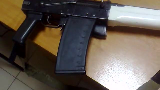 Saiga-410 к