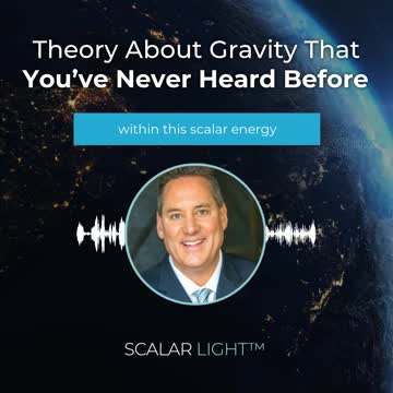 Theory About Gravity That You've Never Heard Before