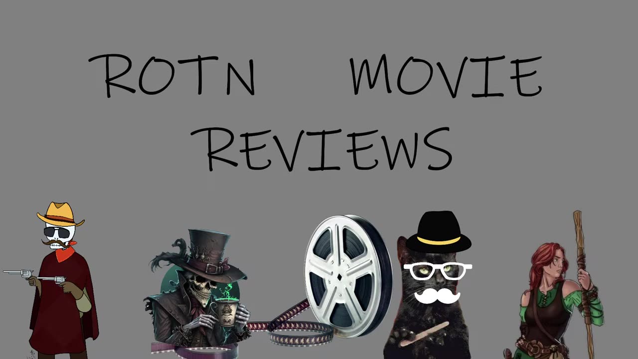 Rotn Movie Reviews Ep 38 Tremors The Series (Ft Tyr, Angela & Will-It-Forge)