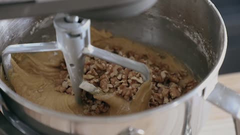 Recreating Levain Chocolate Chip Cookies Feat. Binging with Babish