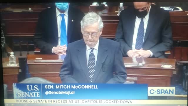 McConnell is A POS