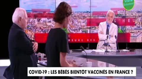 "Le CDC révèle qu'au moins 49 878 enfants ont subi un effet indésirable dû au vaccin Covid"