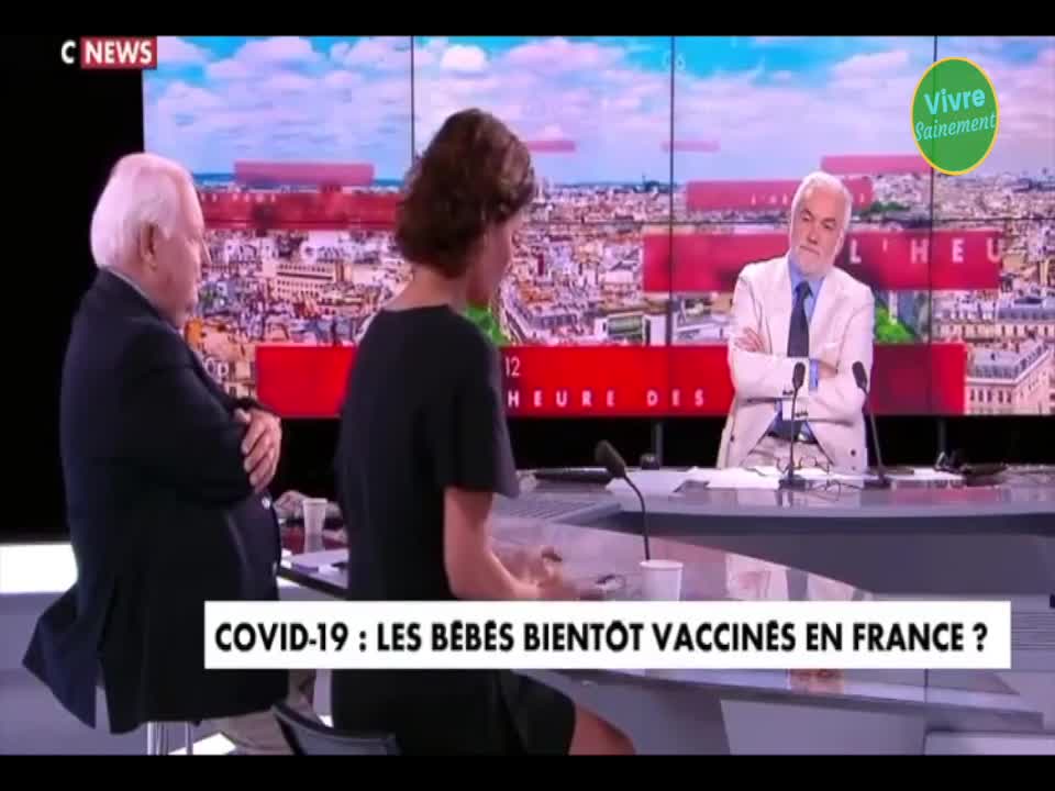 "Le CDC révèle qu'au moins 49 878 enfants ont subi un effet indésirable dû au vaccin Covid"