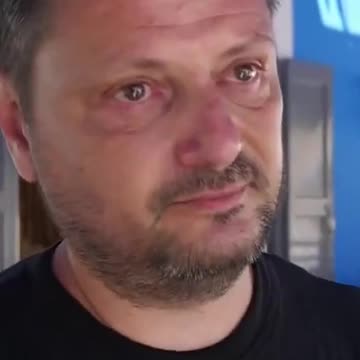 Greek cameraman in tears after detailing how he discovered body