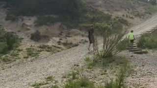 Fredericksburg, TX, Cross Mountain Hike