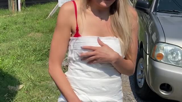 When SHE COMES OUT!! 🤯🤯 For Entertainment Purposes Only