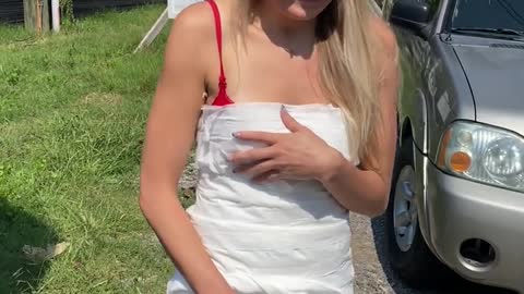 When SHE COMES OUT!! 🤯🤯 For Entertainment Purposes Only