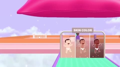 Cute Baby Maker Factory Run