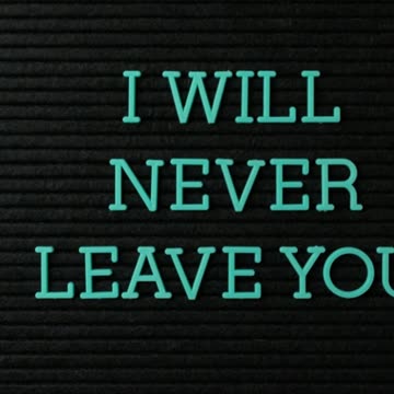 Absolutely Nothing Is Too Hard For God