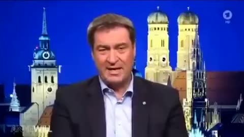 Markus Soeder "Keiner darf denken, zweimal gepiekst und das war's schon".