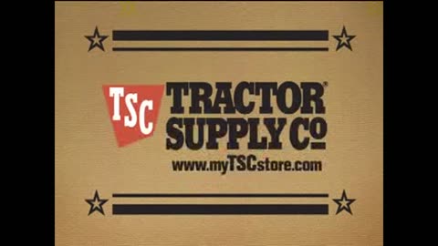 Funniest Tractor Supply Commercials