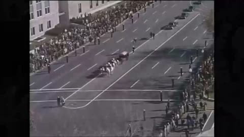 John F. Kennedy 1917 - 1963