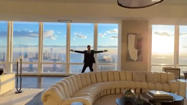 $50 million penthouse in NYC