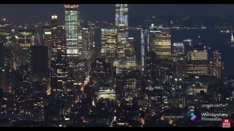 Newyork skyline