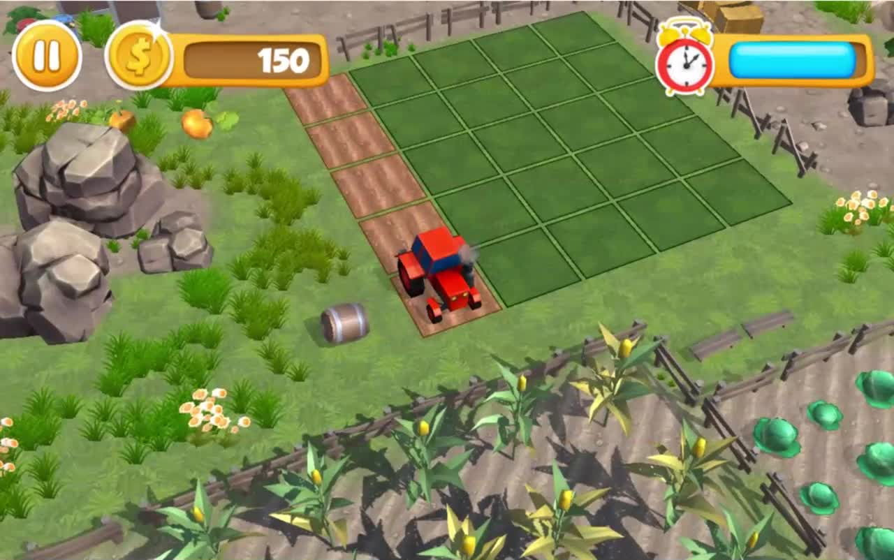 A special farm like operation experience