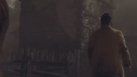 RE VR mode Chap1 pt2