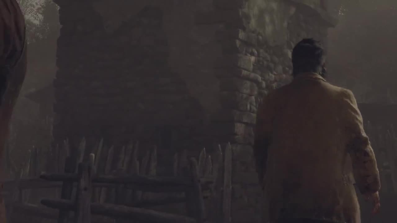 RE VR mode Chap1 pt2