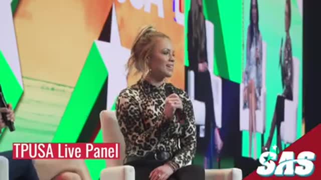 SPECIAL INTERVIEW With The Amazing Contributors Of TPUSA Live